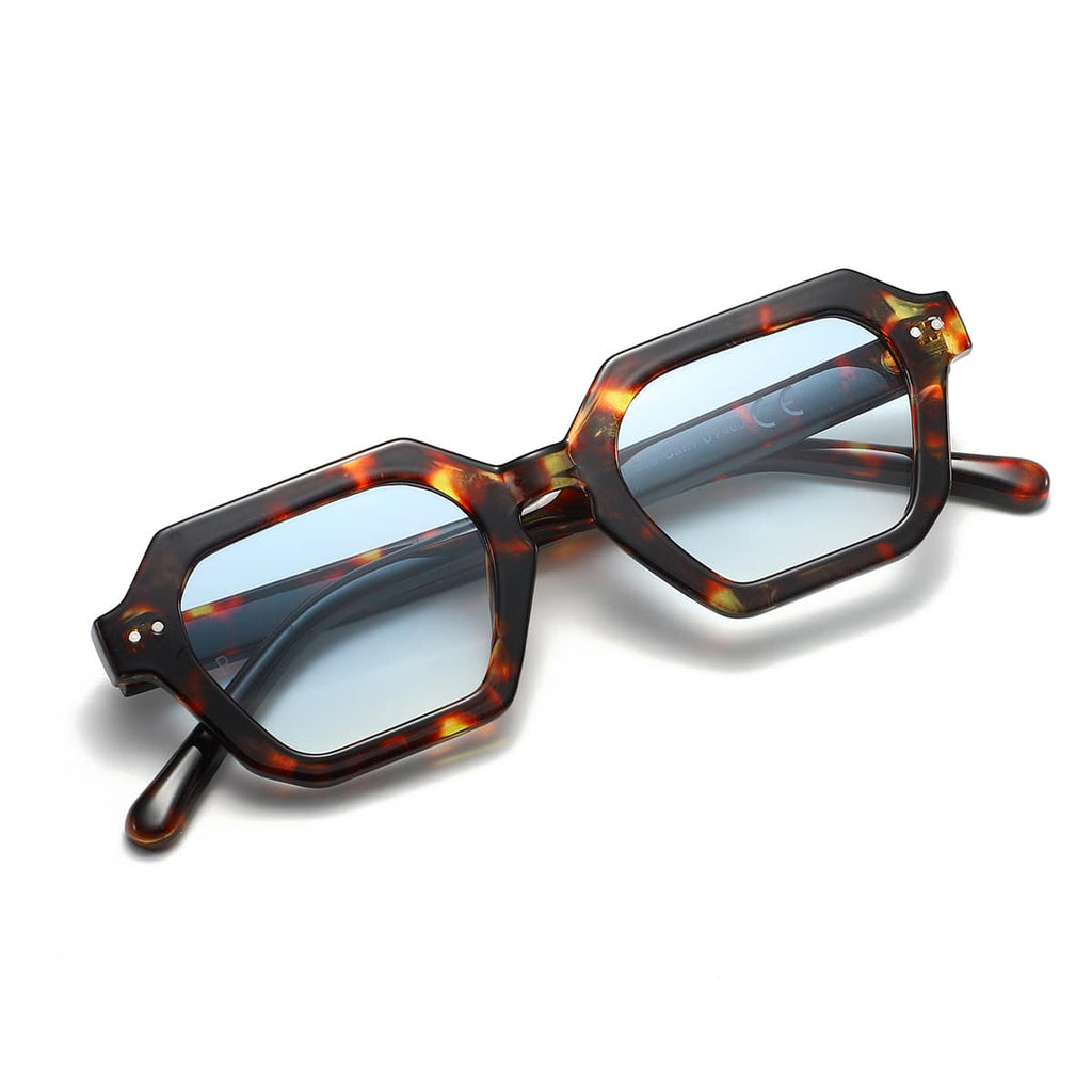 Dump / Tortoise Gradient Blue