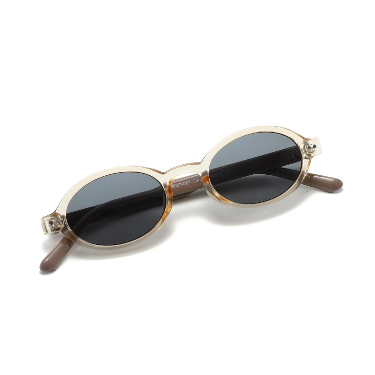 Dust / Beige Yellow Smoke