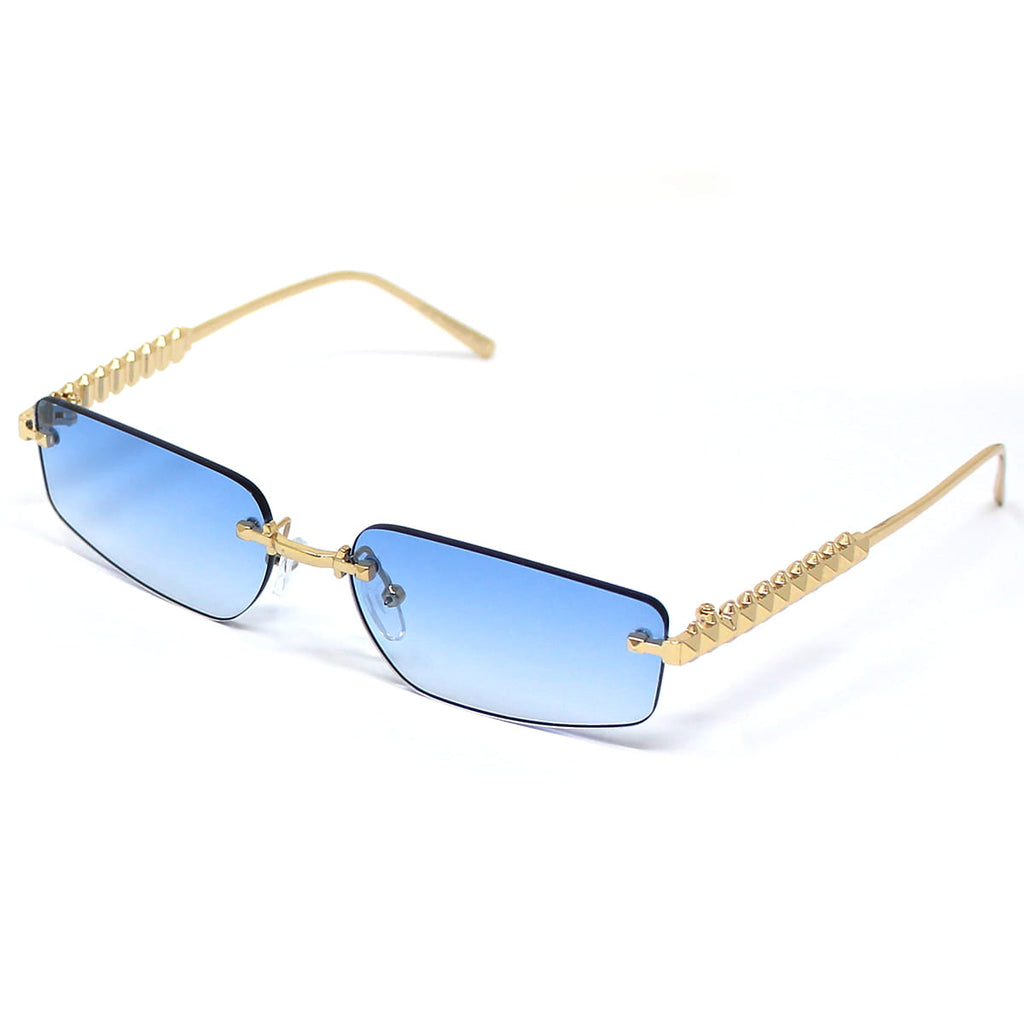Fix / Gold Gradient Blue