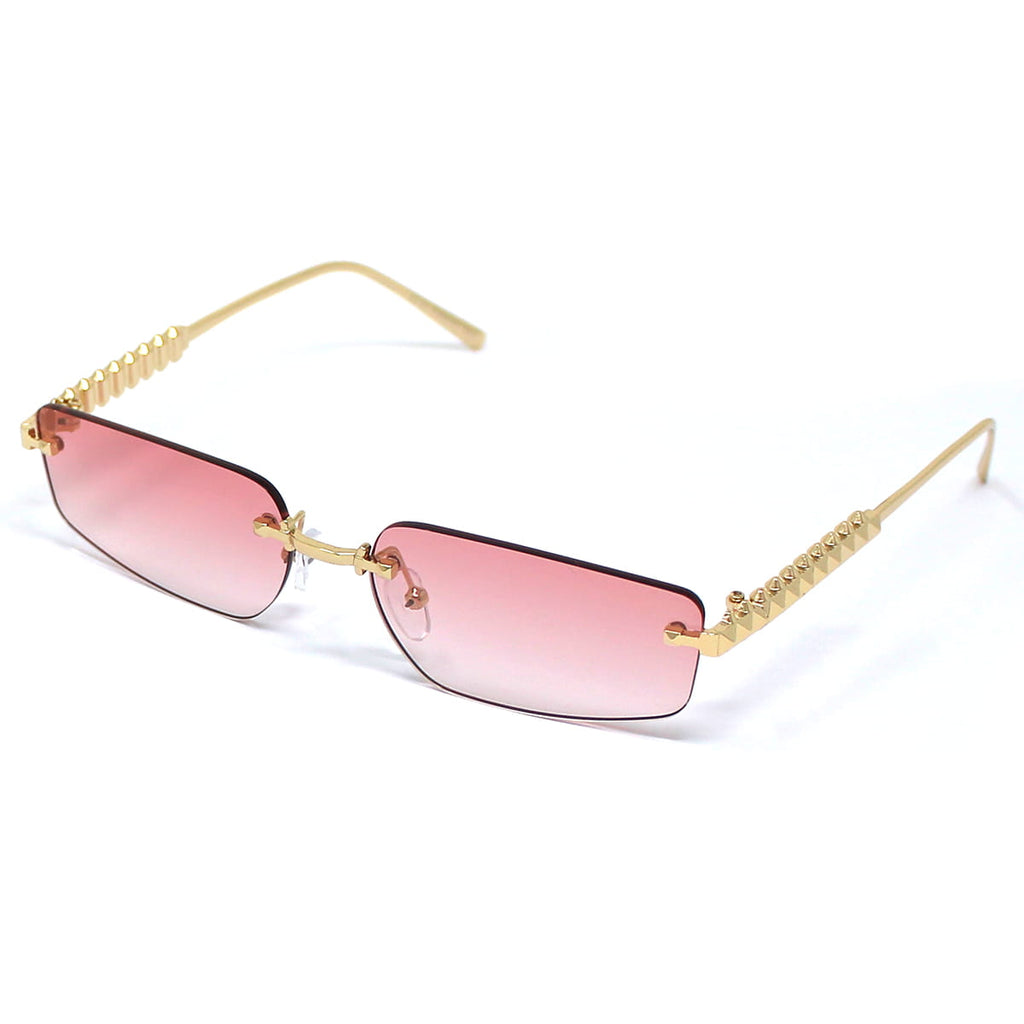 Fix / Gold Gradient Pink