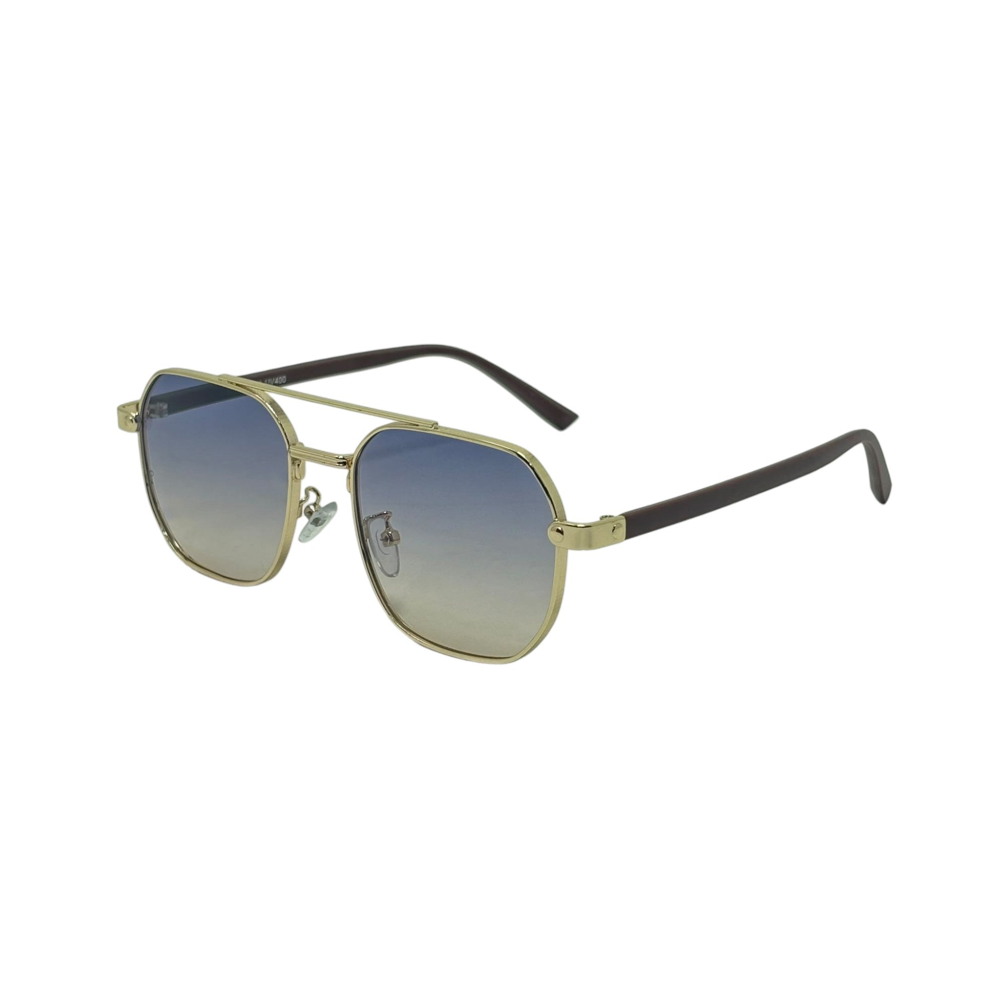 Fray / Gold Blue Gradient Yellow