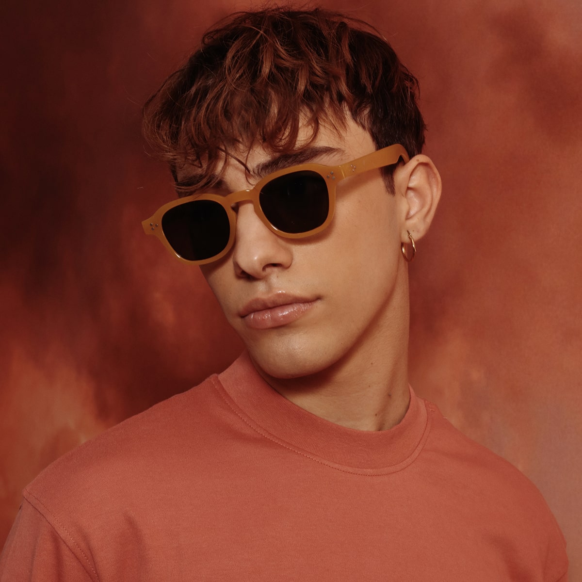 Garde / Tortoise Brown