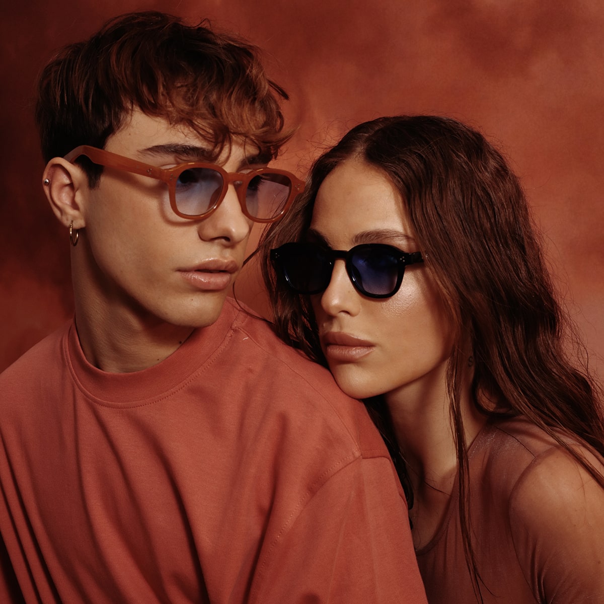 Garde / Tortoise Blue Smoke