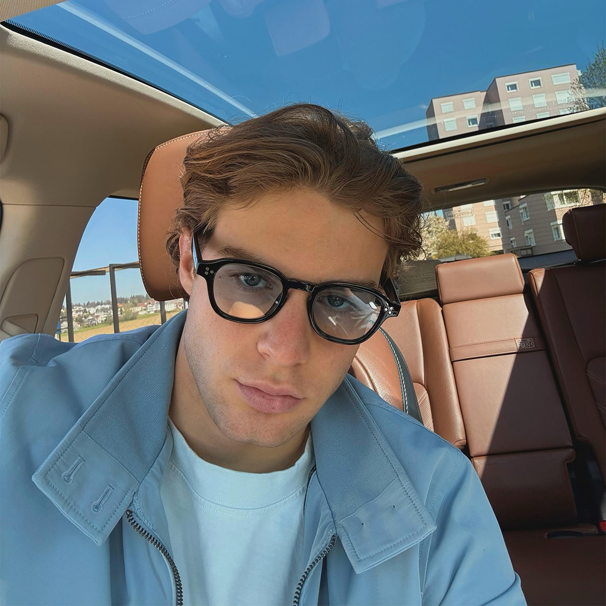 Garde / Black Blue Smoke