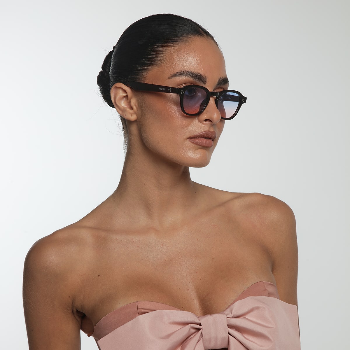 Garde / Brown Blue Pink