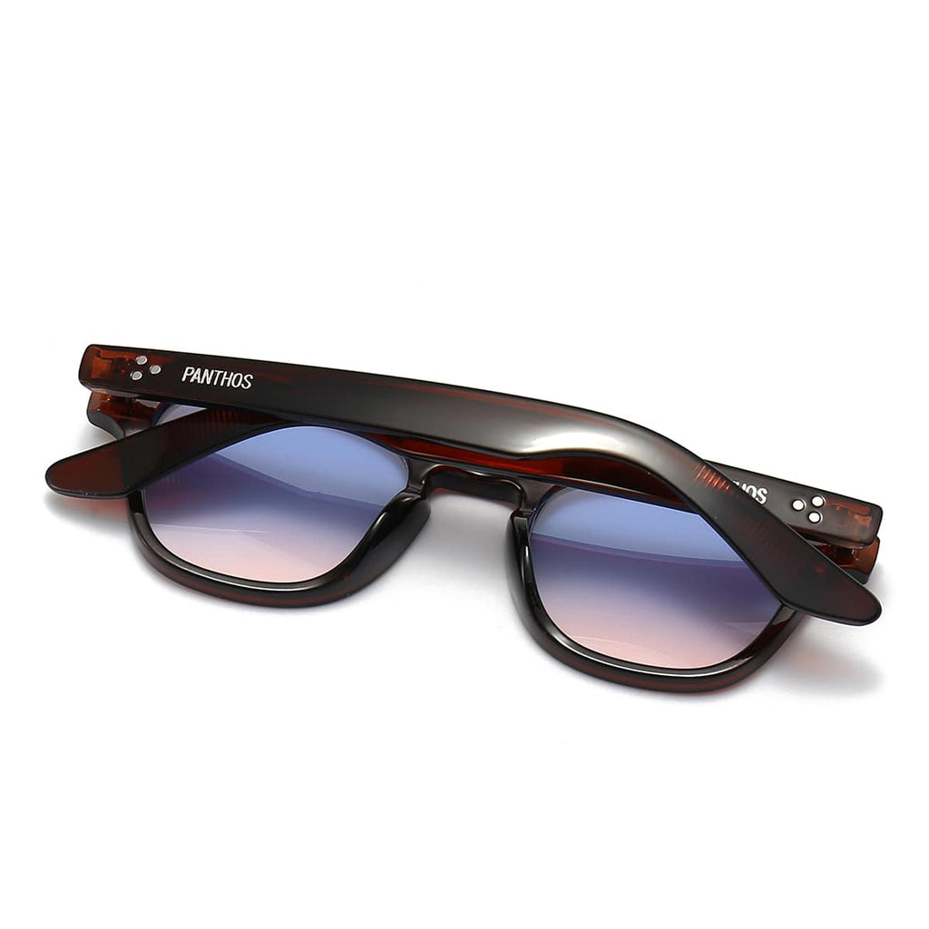 Garde / Brown Blue Pink