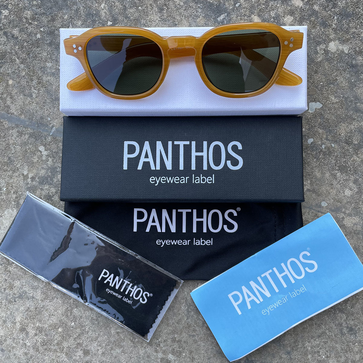 Garde / Honey Dark Green