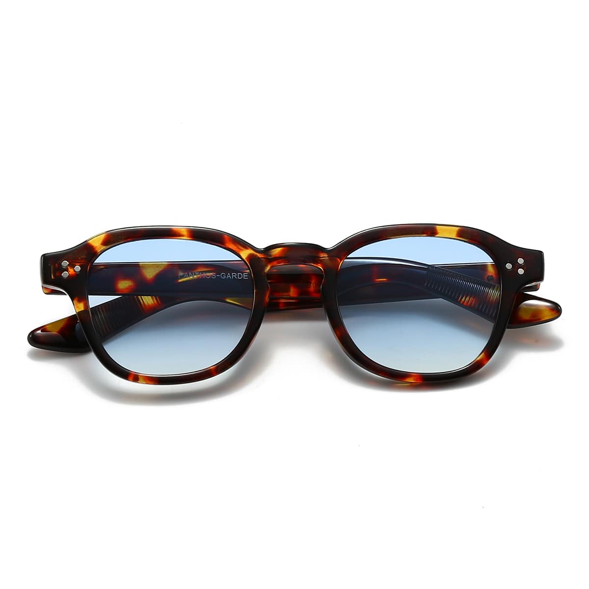 Garde / Tortoise Blue Smoke