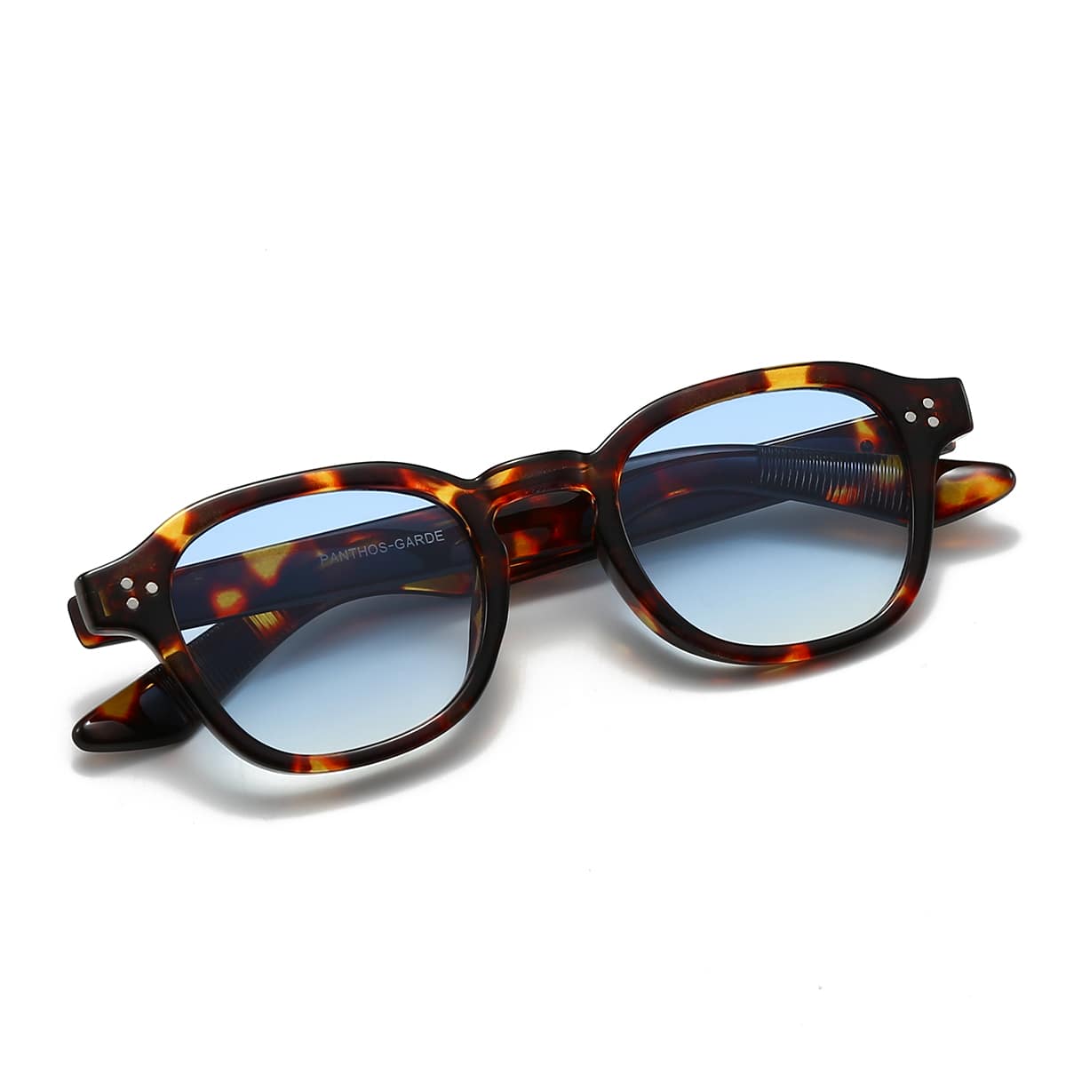 Garde / Tortoise Blue Smoke