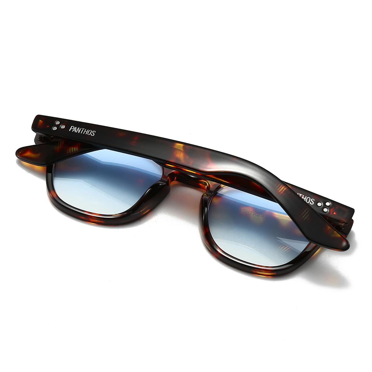 Garde / Tortoise Blue Smoke