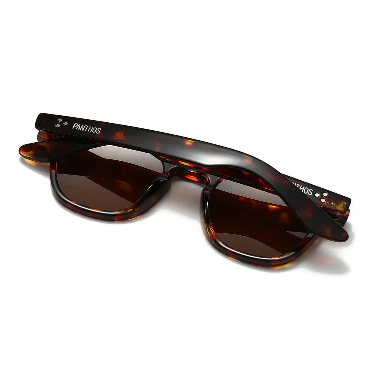 Garde / Tortoise Brown