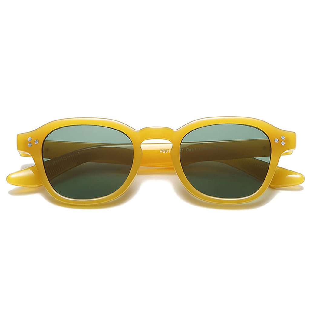 Garde / Yellow Dark Green