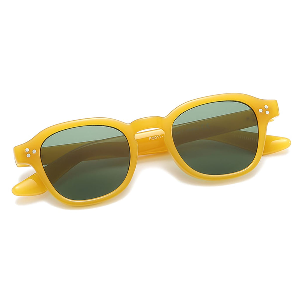 Garde / Yellow Dark Green