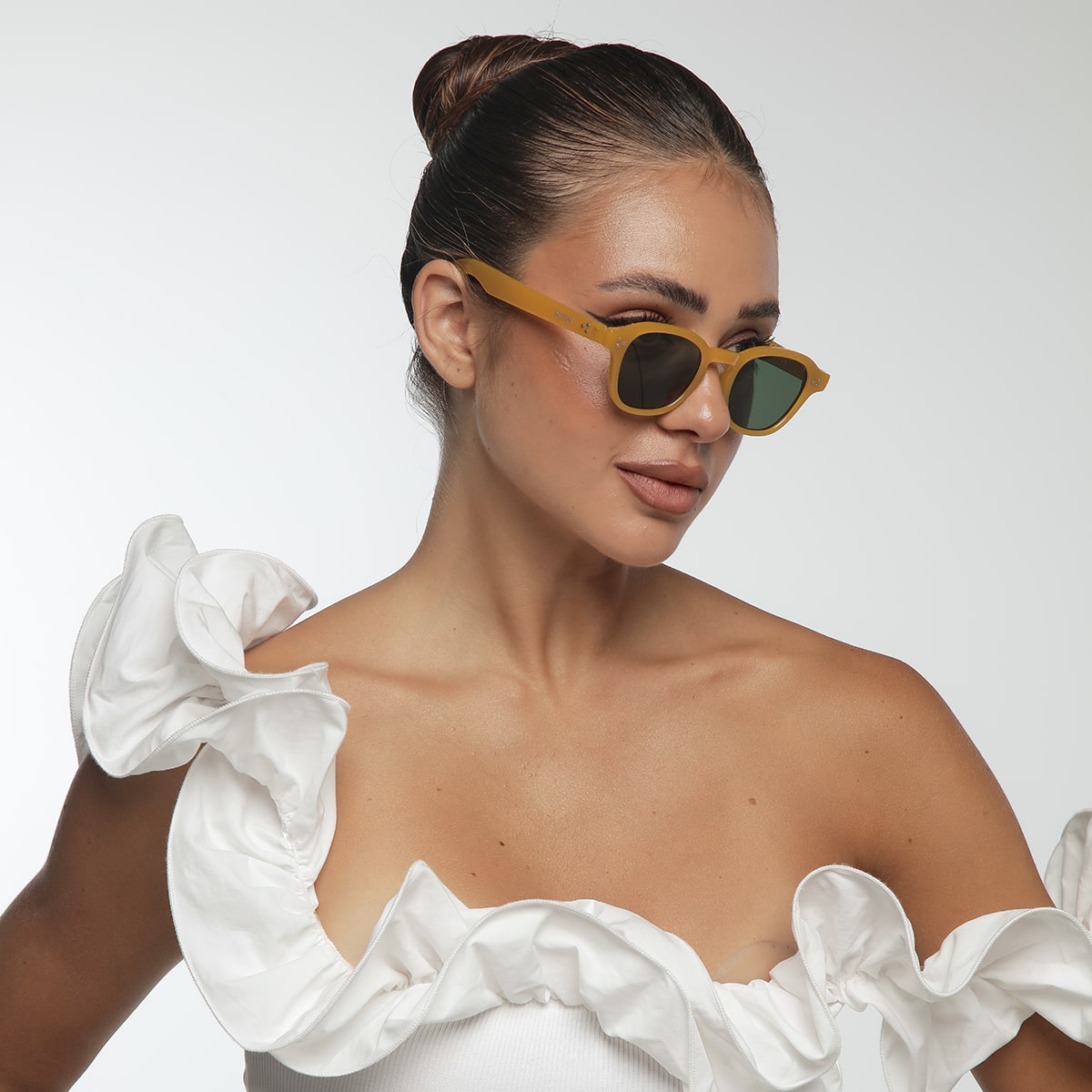 Garde / Yellow Dark Green