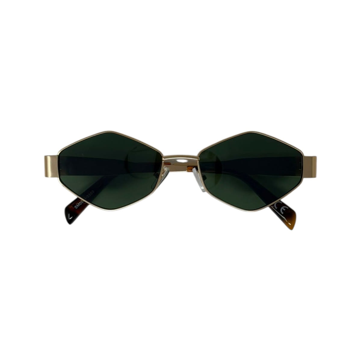 Kyro / Gold Dark Green