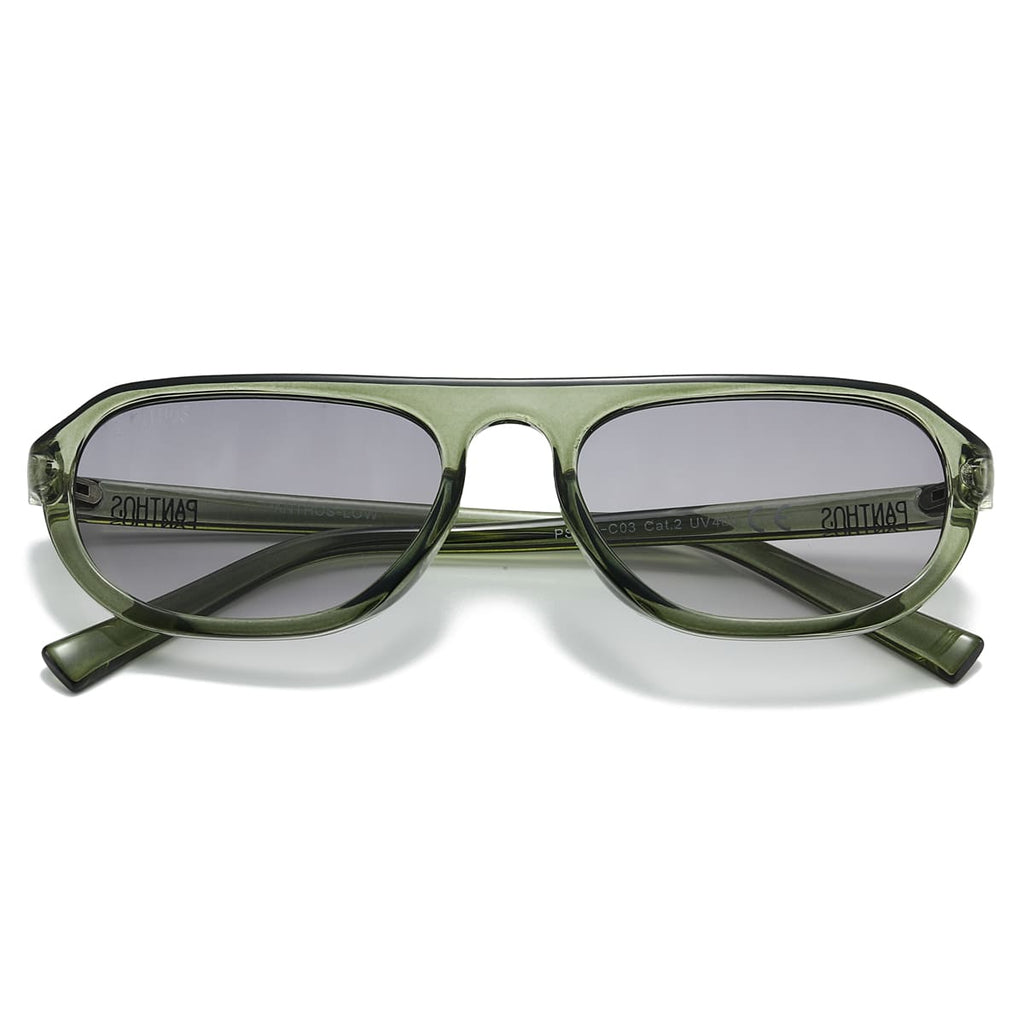 Low / Green Gradient Smoke