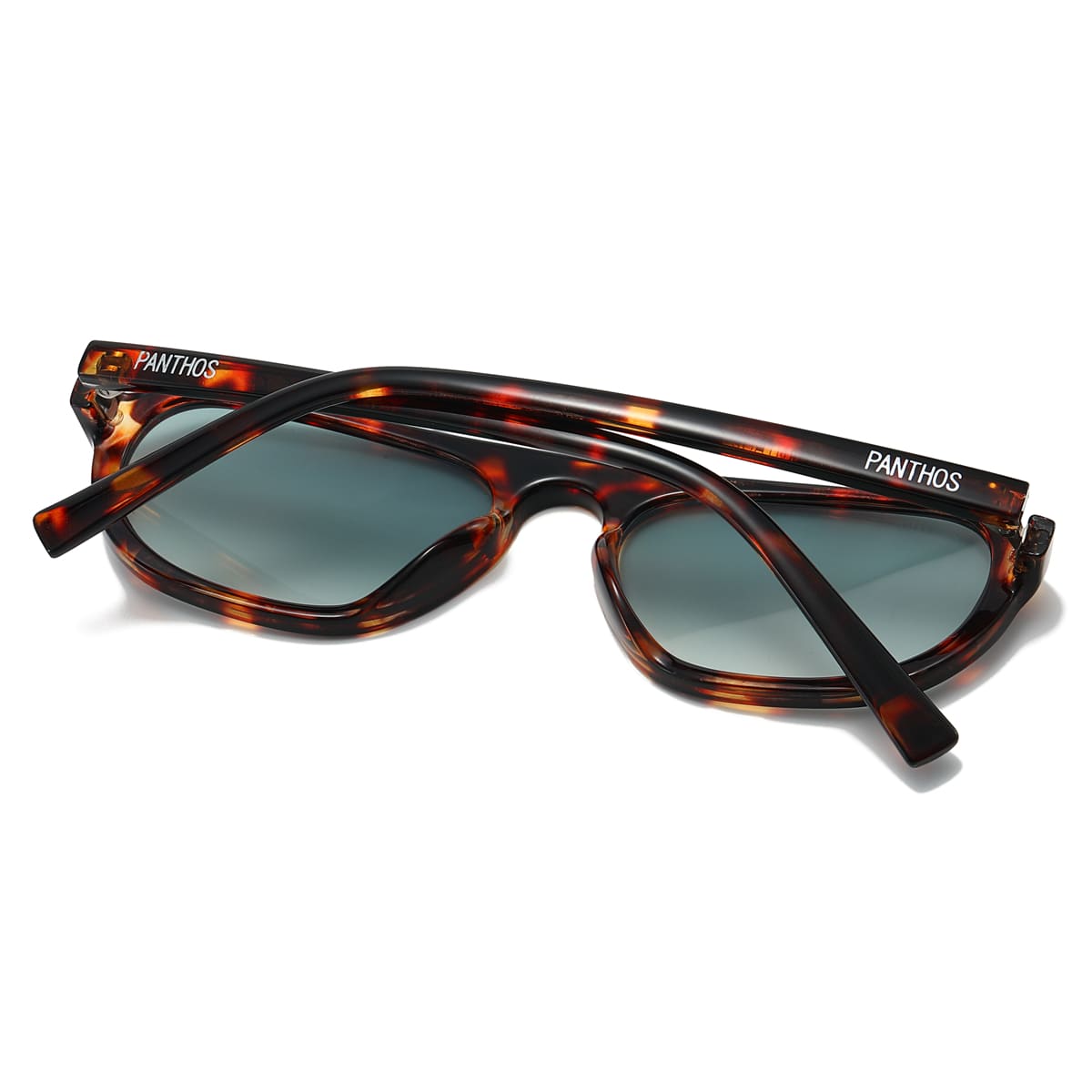 Low / Tortoise Gradient Green