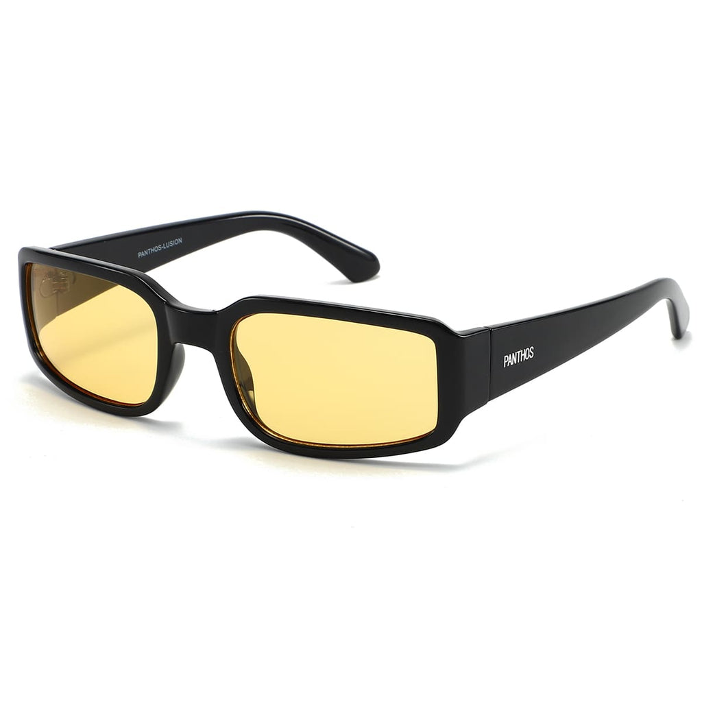 Lusion / Black Yellow