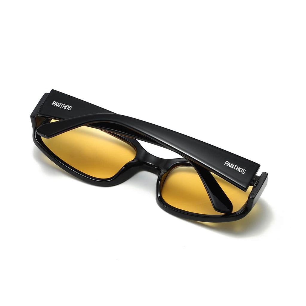 Lusion / Black Yellow