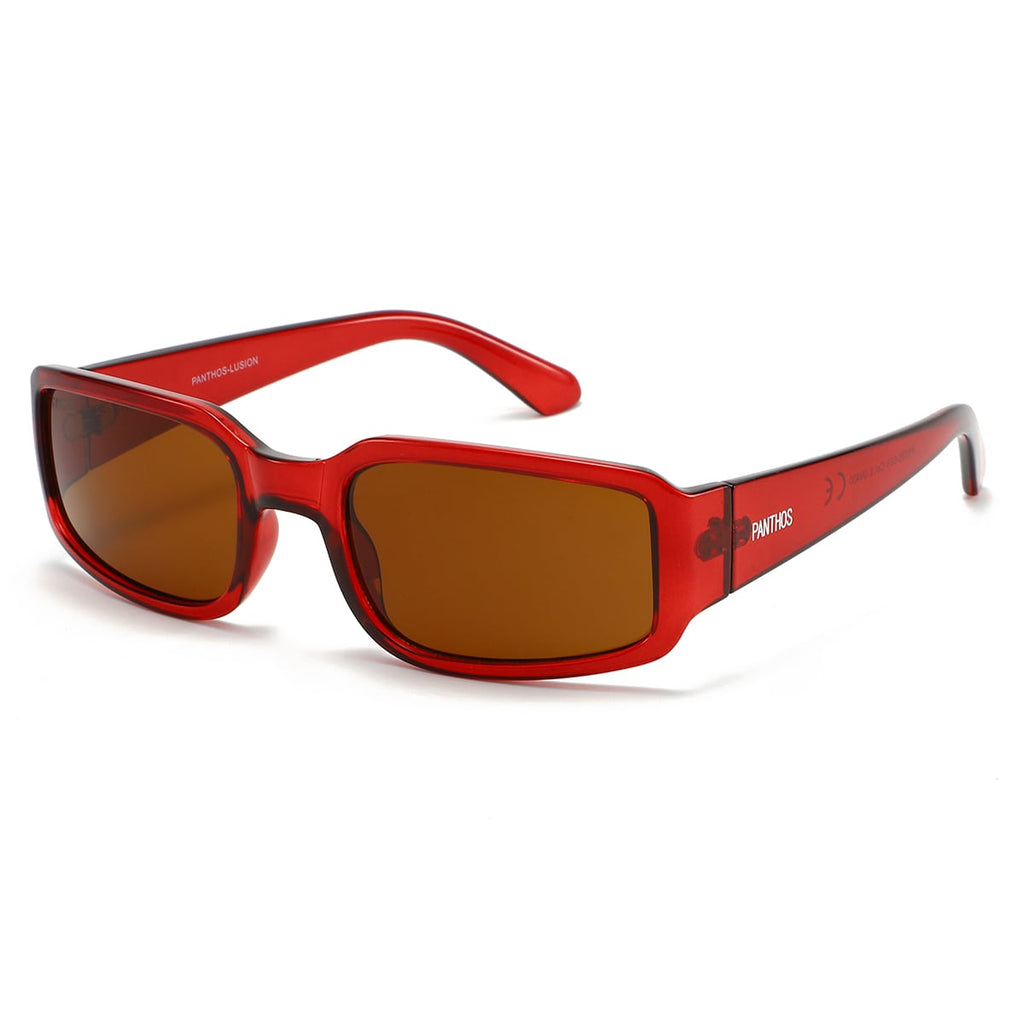 Lusion / Red Brown