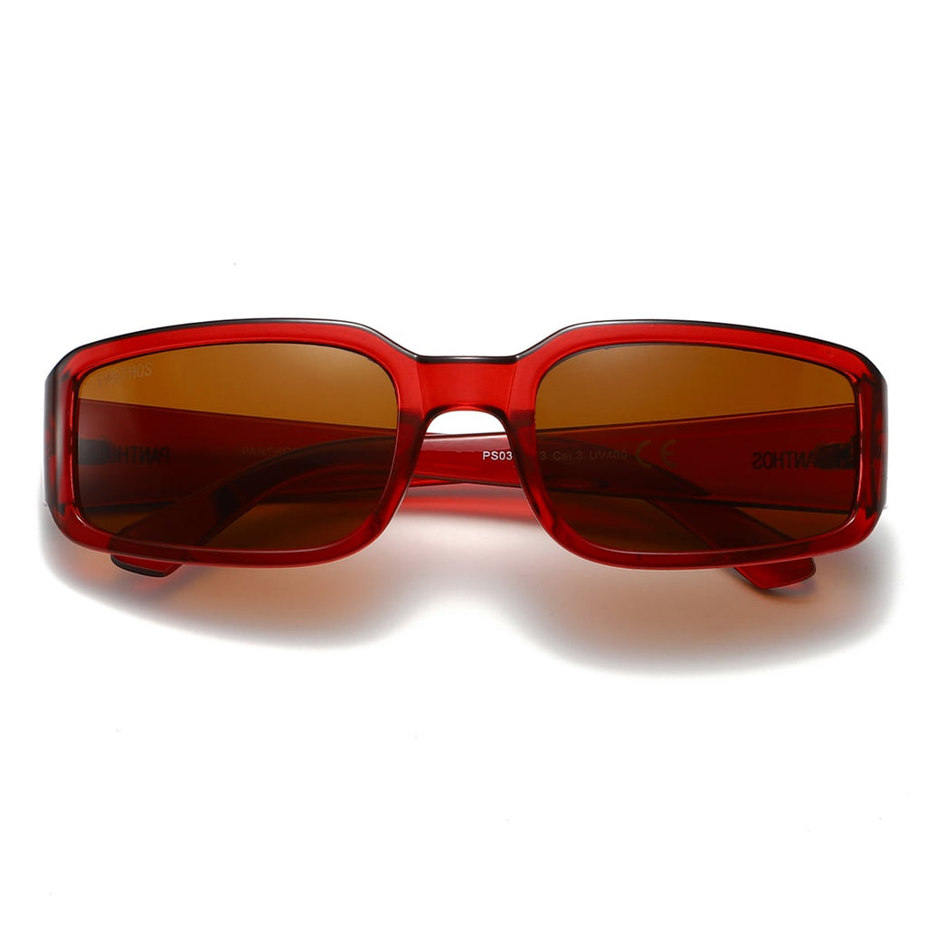 Lusion / Red Brown