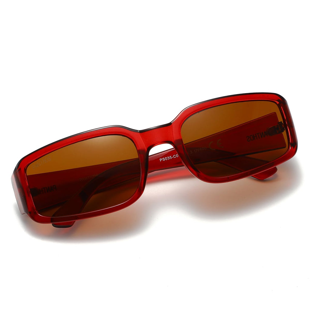Lusion / Red Brown