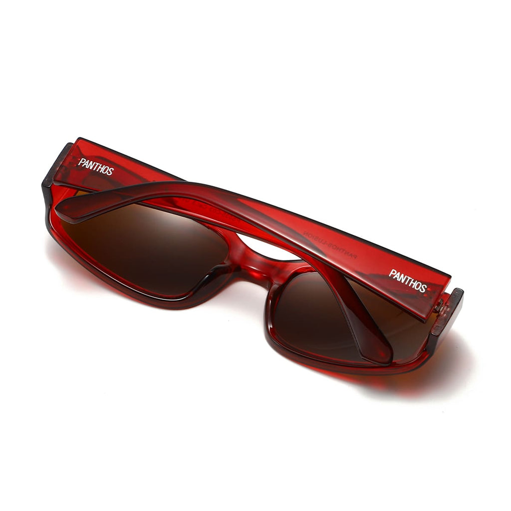 Lusion / Red Brown