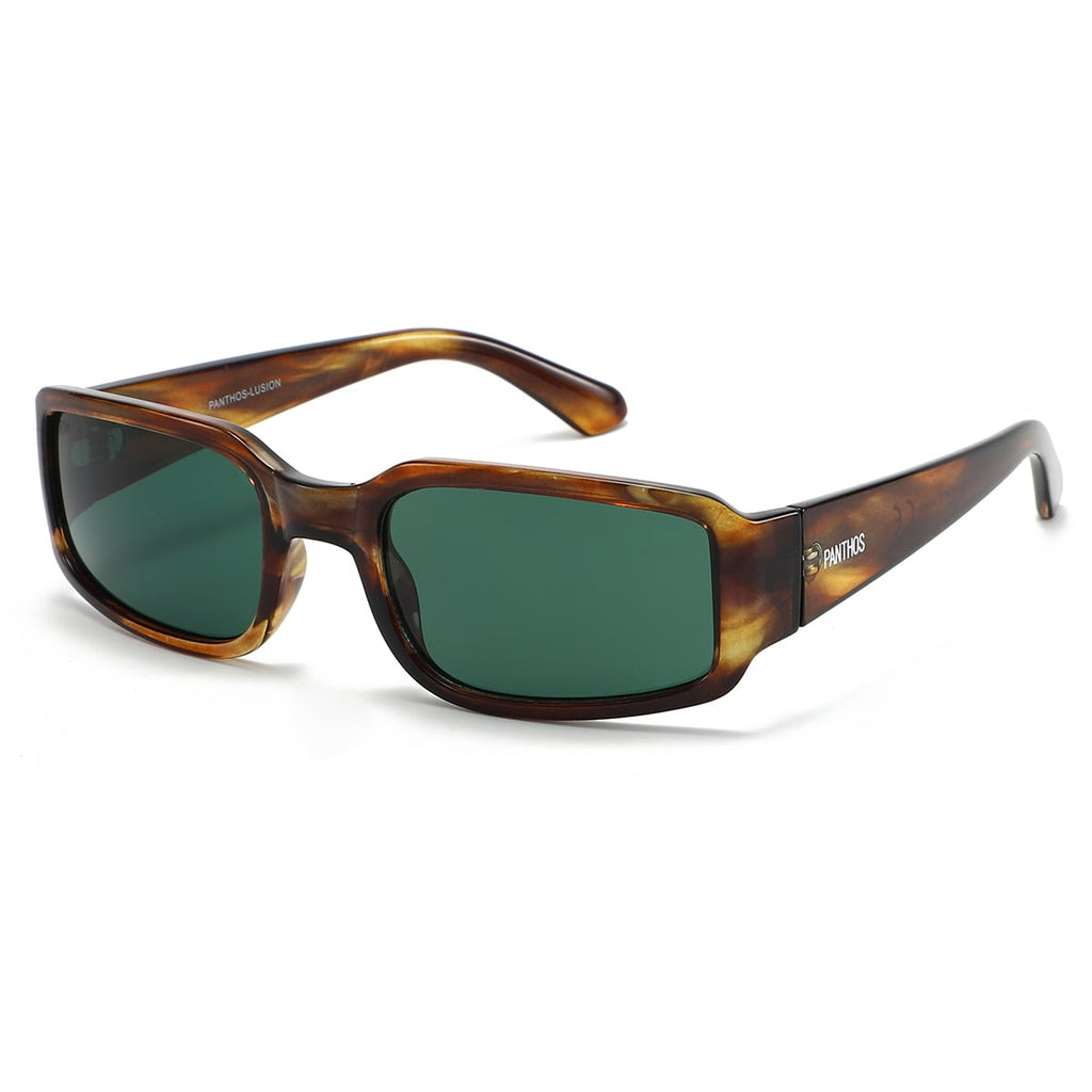 Lusion / Stripes Dark Green