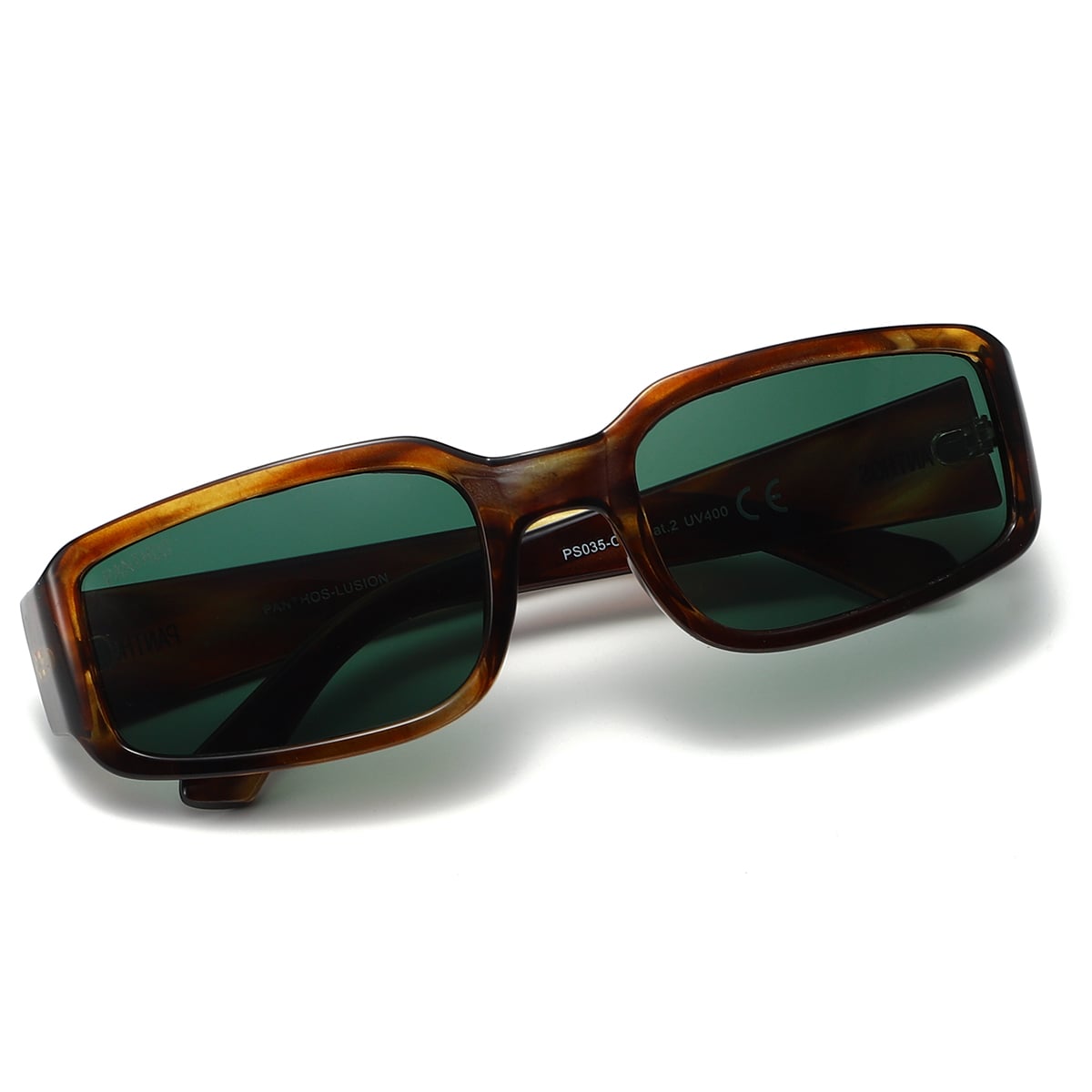 Lusion / Stripes Dark Green