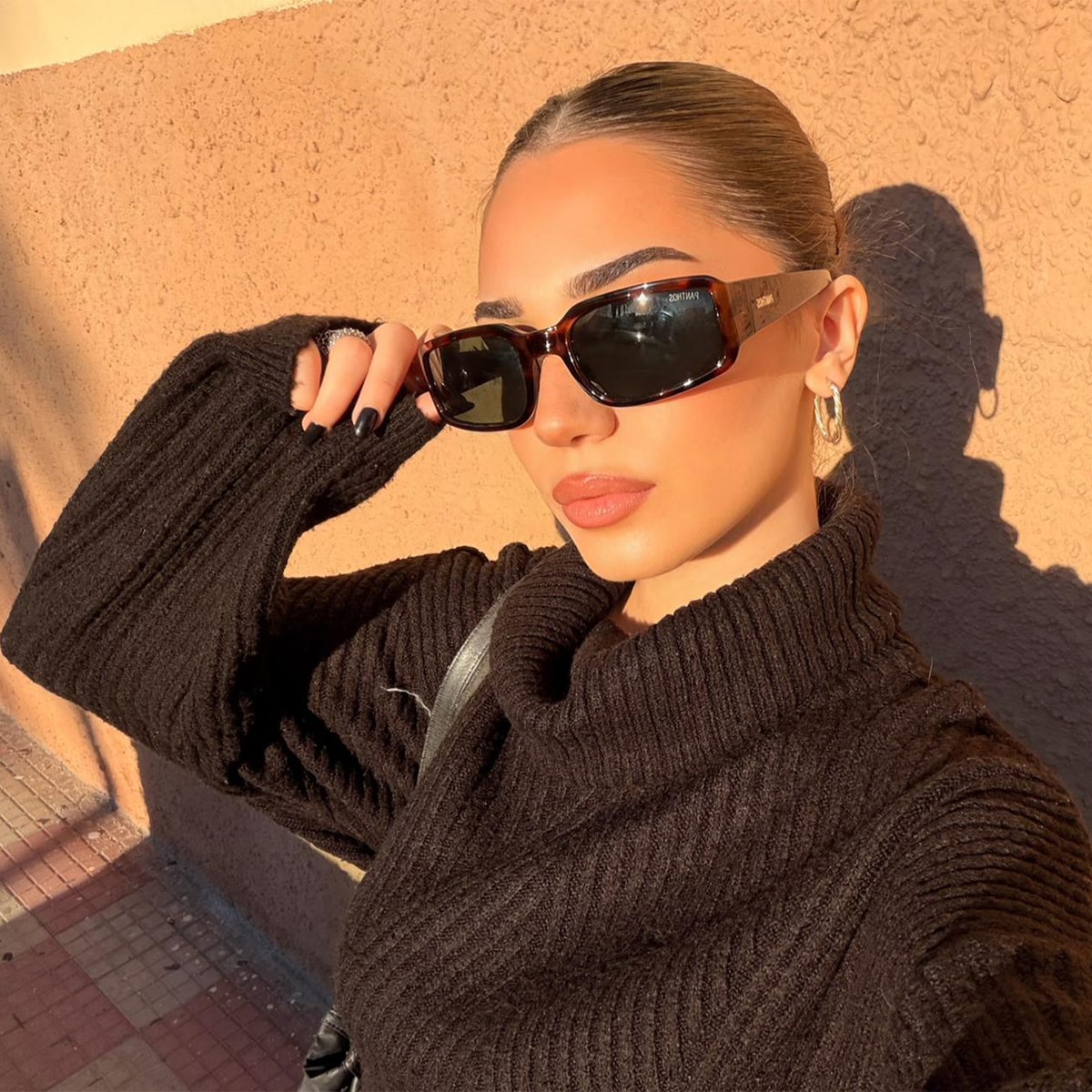 Lusion / Stripes Dark Green