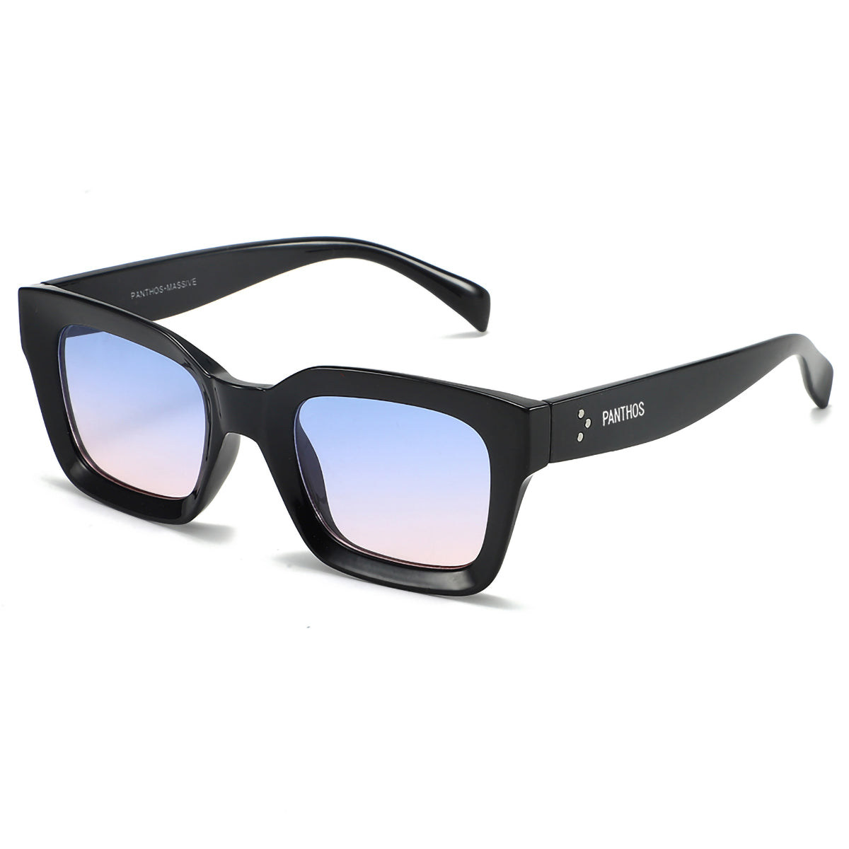 Massive / Black Blue Pink Smoke