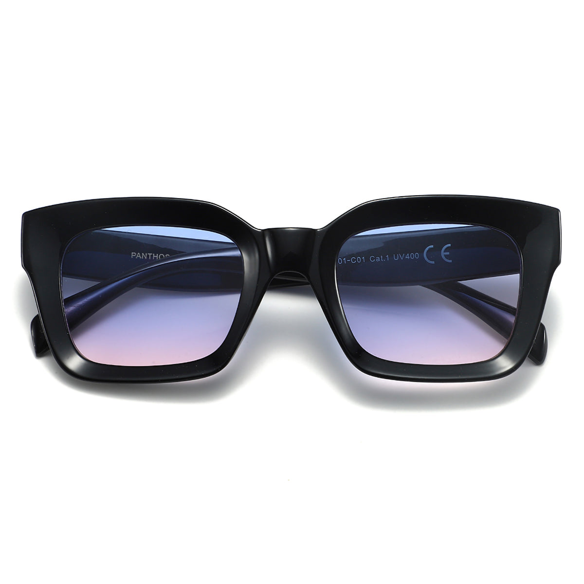 Massive / Black Blue Pink Smoke