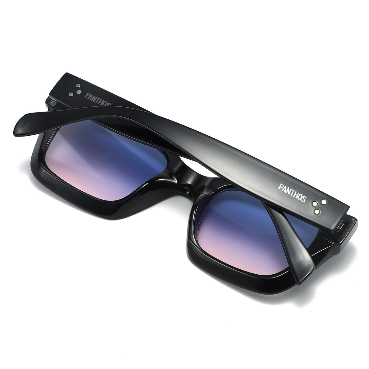 Massive / Black Blue Pink Smoke