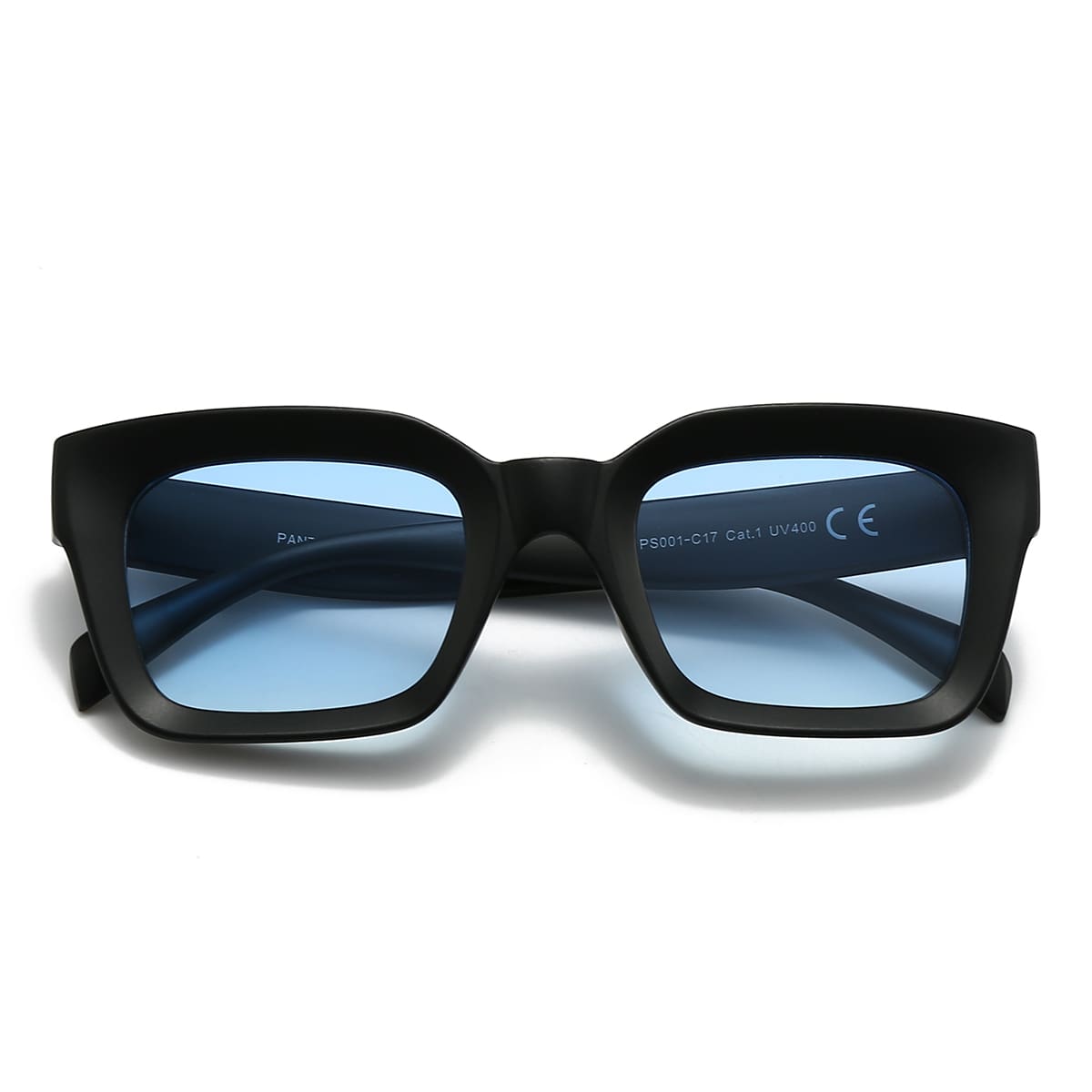 Massive / Matte Black Blue Smoke