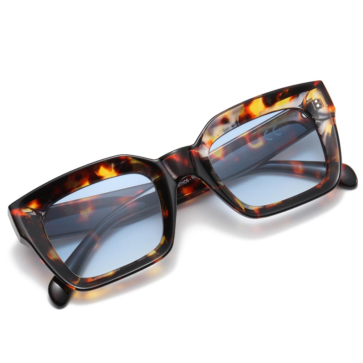 Massive / Tortoise Blue Fumè