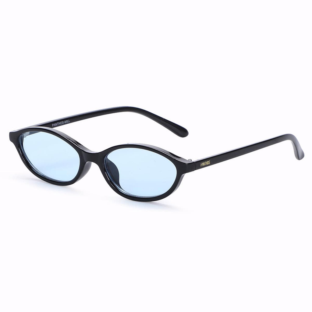 Mill / Black Blue