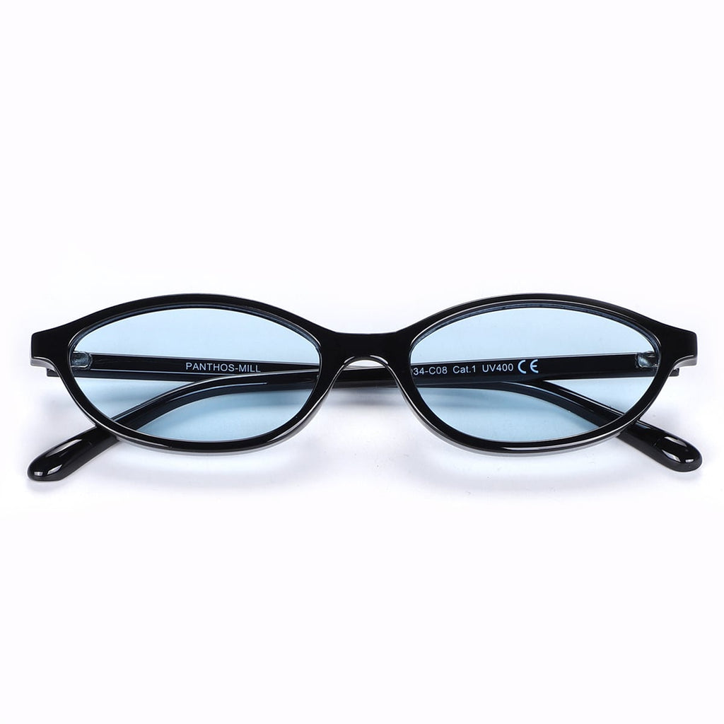 Mill / Black Blue