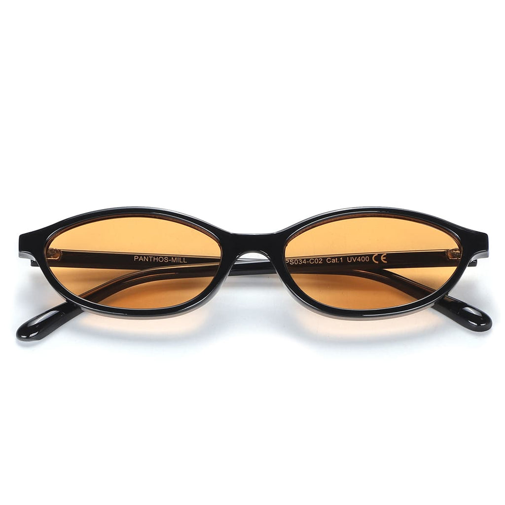 Mill / Black Orange