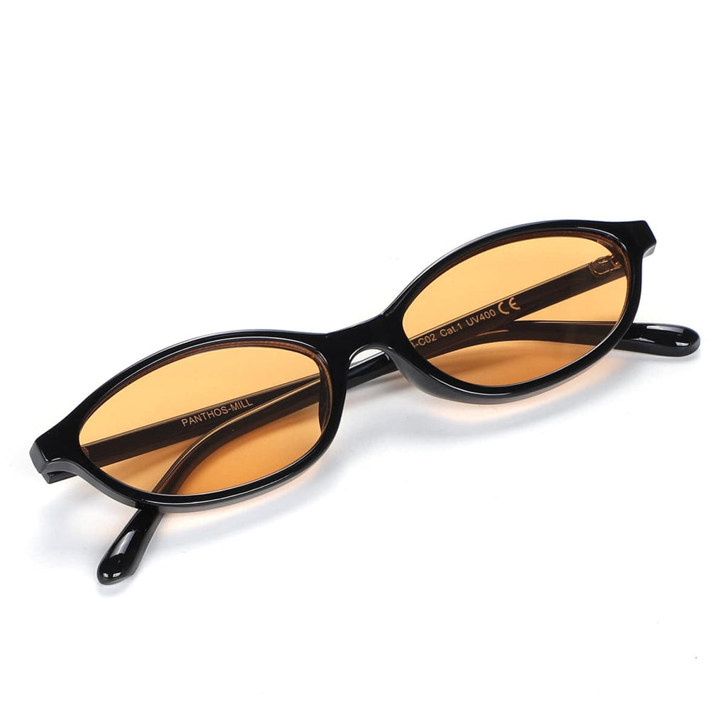 Mill / Black Orange