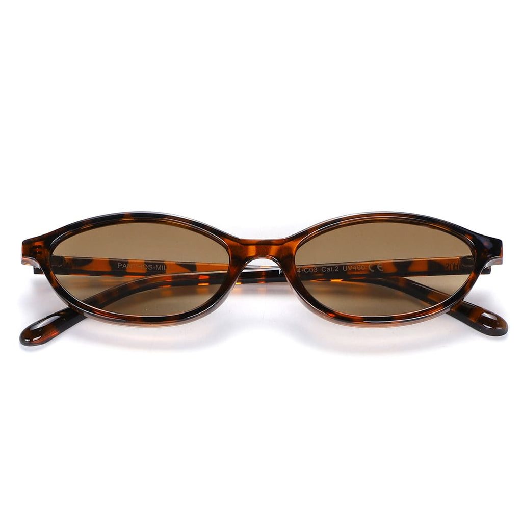 Mill / Tortoise Brown