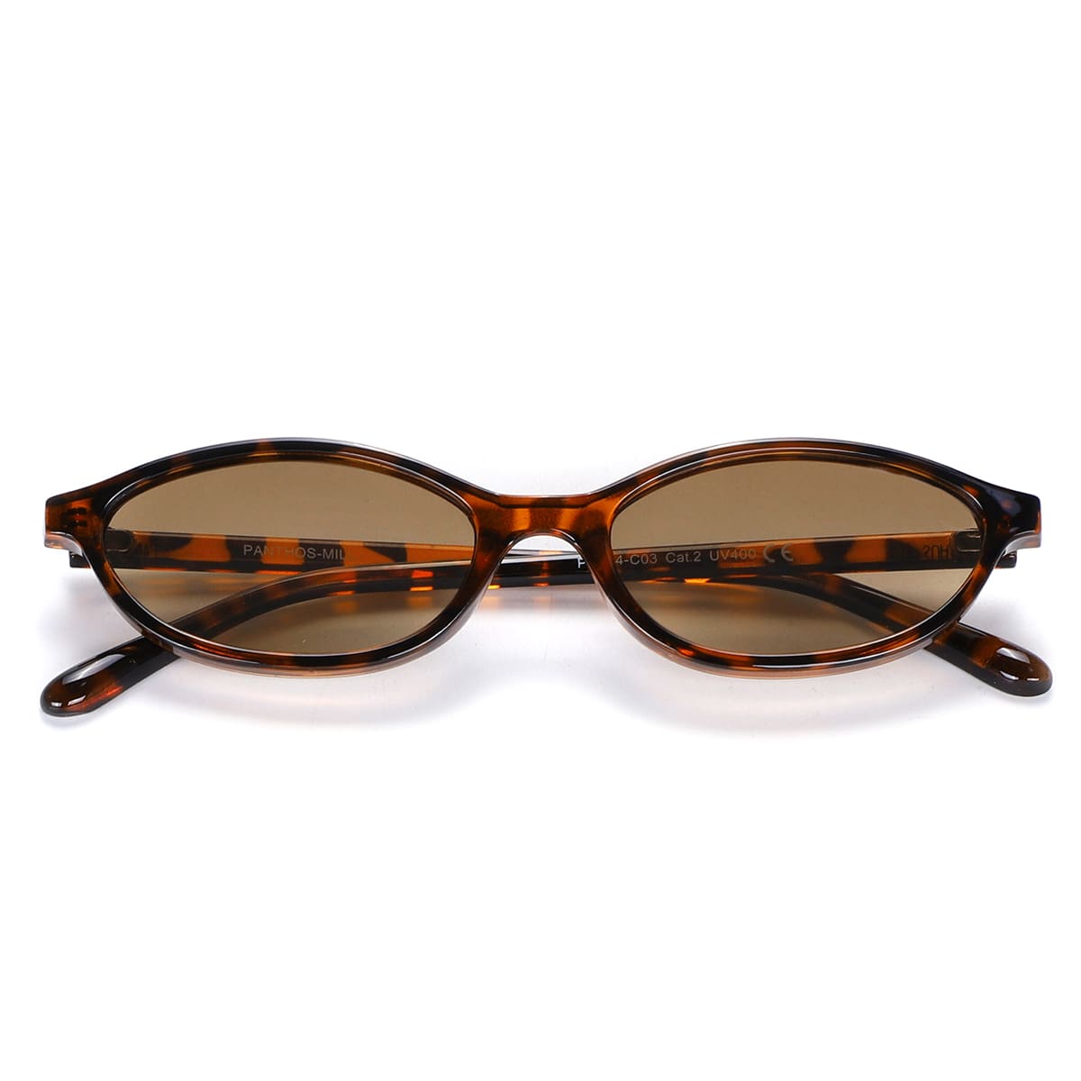 Mill / Tortoise Brown