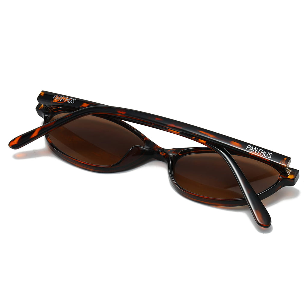 Mill / Tortoise Brown