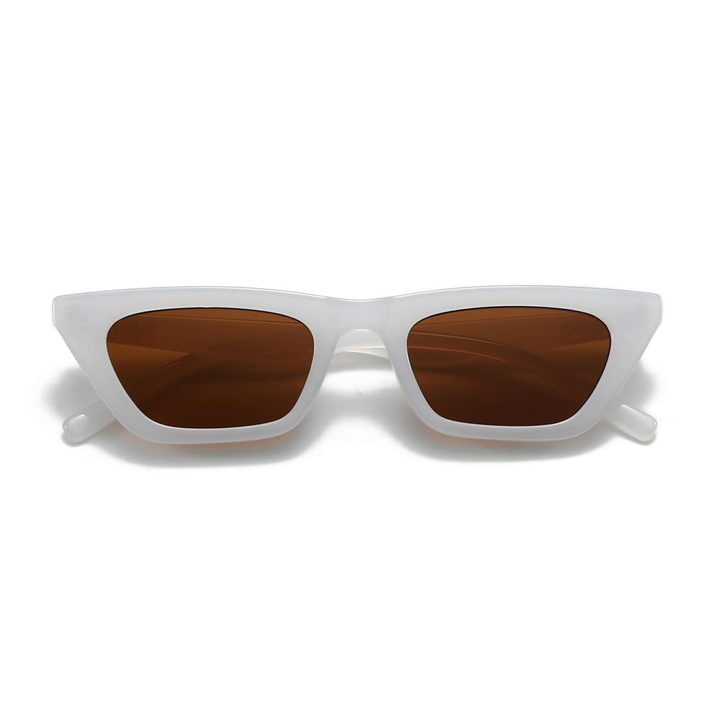Mous / White Brown