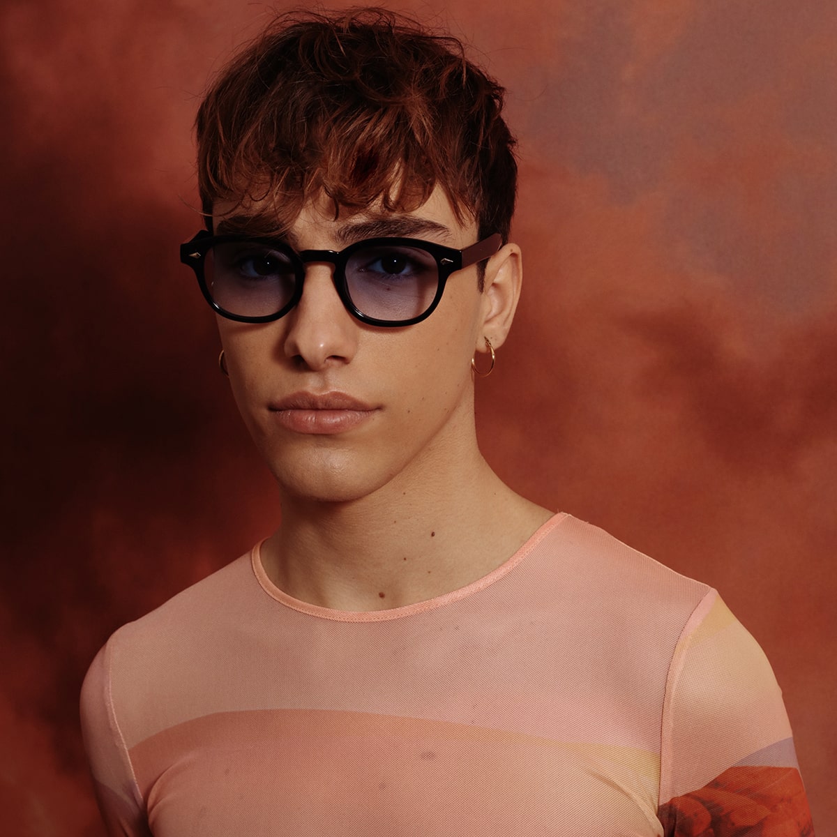 Noon / Transparent Blue Smoke