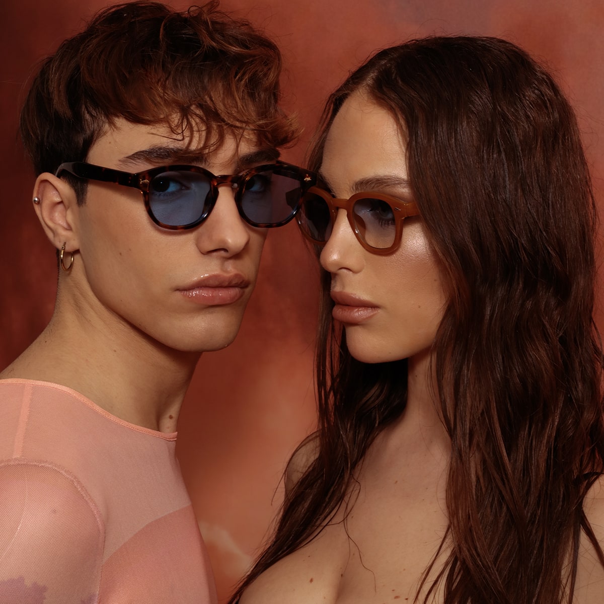 Noon / Tortoise Dark Green