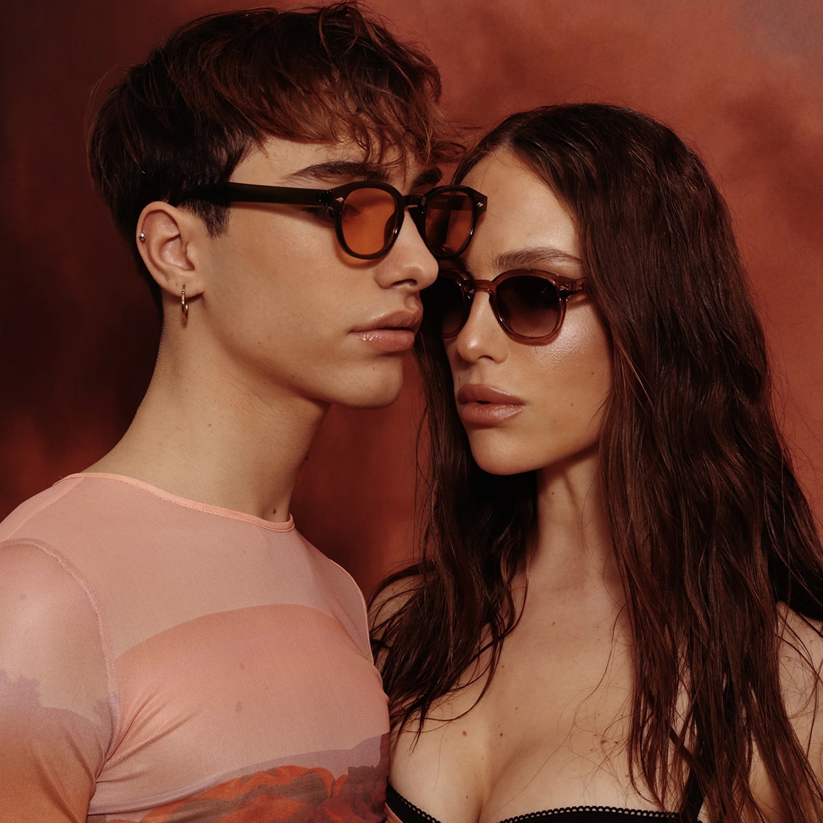 Noon / Matte Green Blue