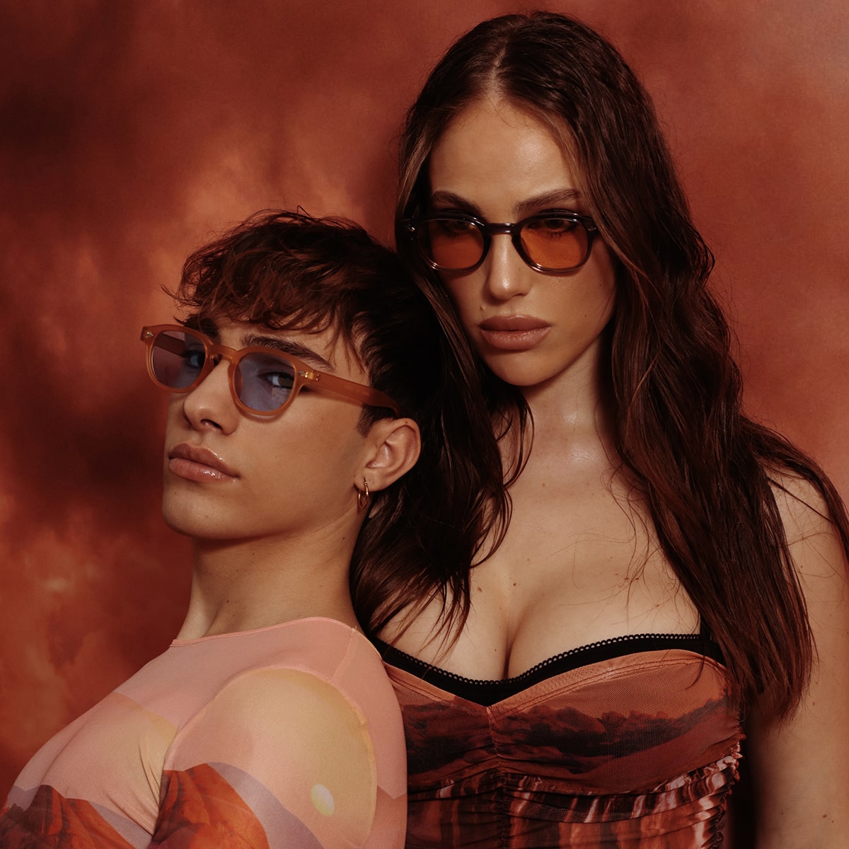 Noon / Yellow Tortoise Green