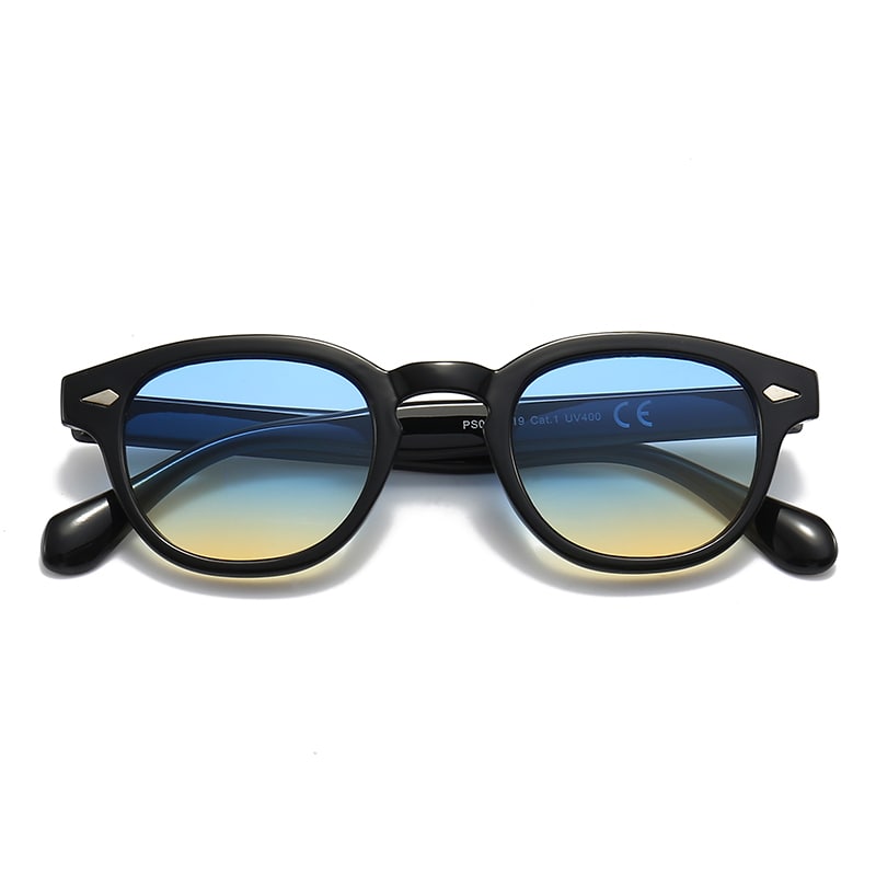 Noon / Black Blue Yellow Smoke