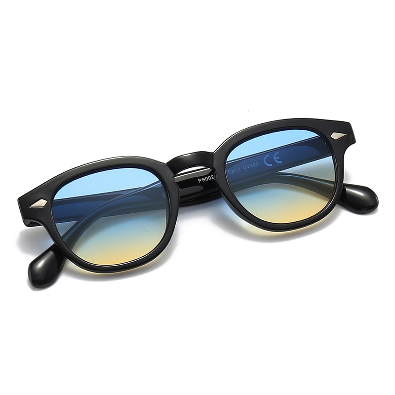 Noon / Black Blue Yellow Smoke