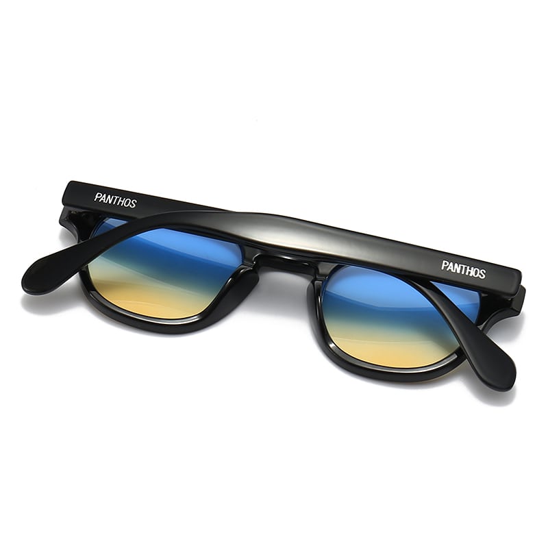 Noon / Black Blue Yellow Smoke